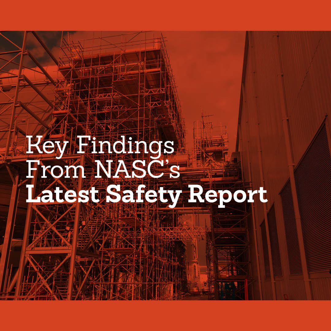Key Findings From NASC’s Latest Safety Report