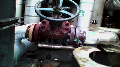 Uninsulated Valve