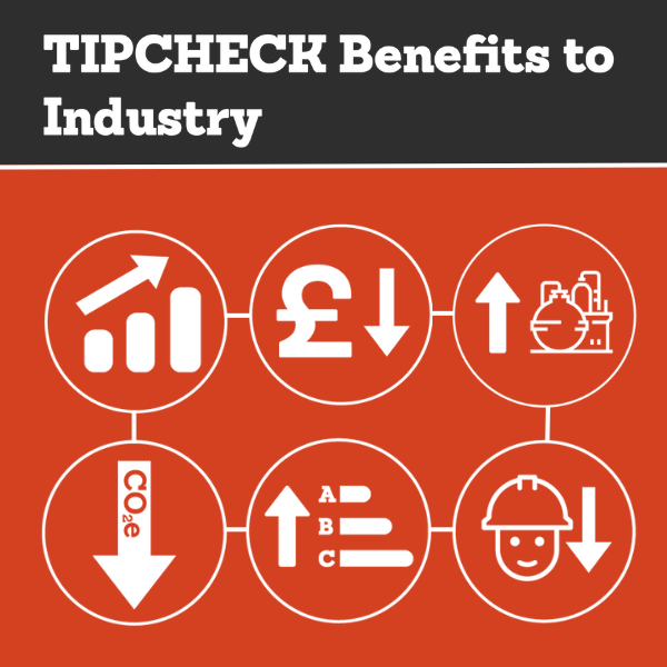 Benefits of TIPCHECK Energy Audits