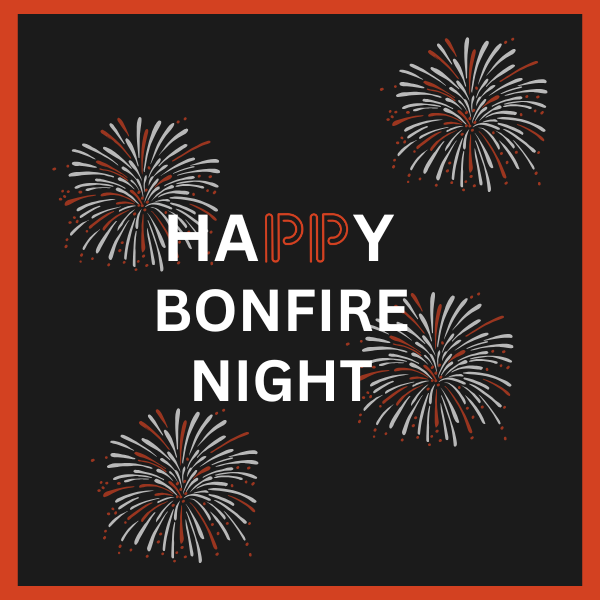 Bonfire Night 2024!